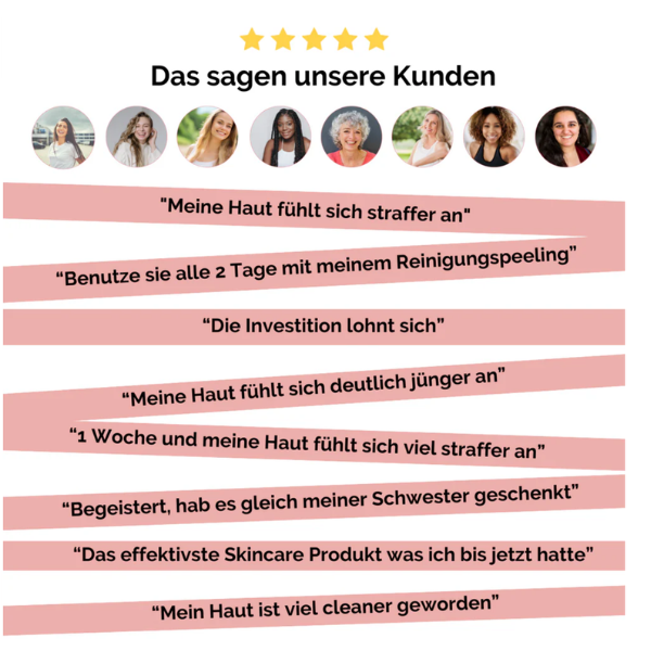 GlowLift EMS Pro – Premium Beautygerät mit Lichttherapie