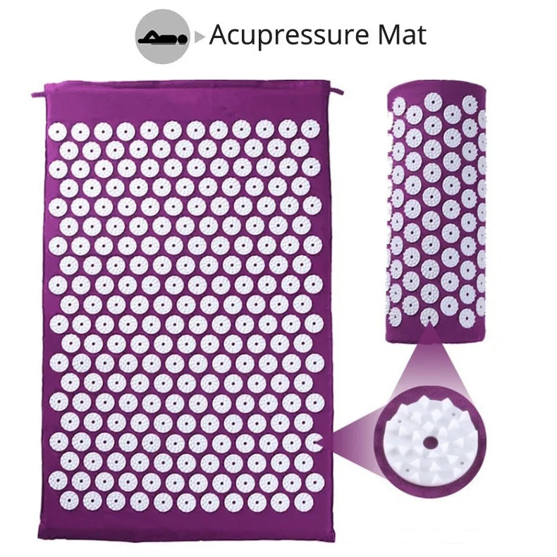 Sensi Massage Mat Pillow Set