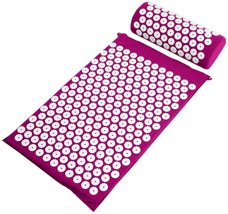 Sensi Massage Mat Pillow Set