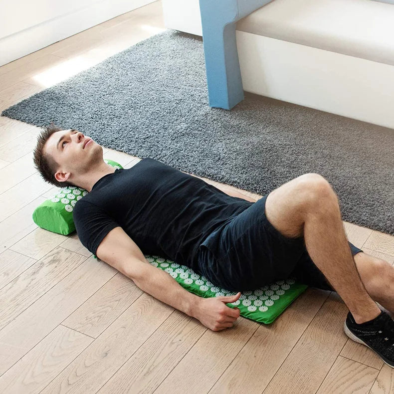 Sensi Massage Mat Pillow Set