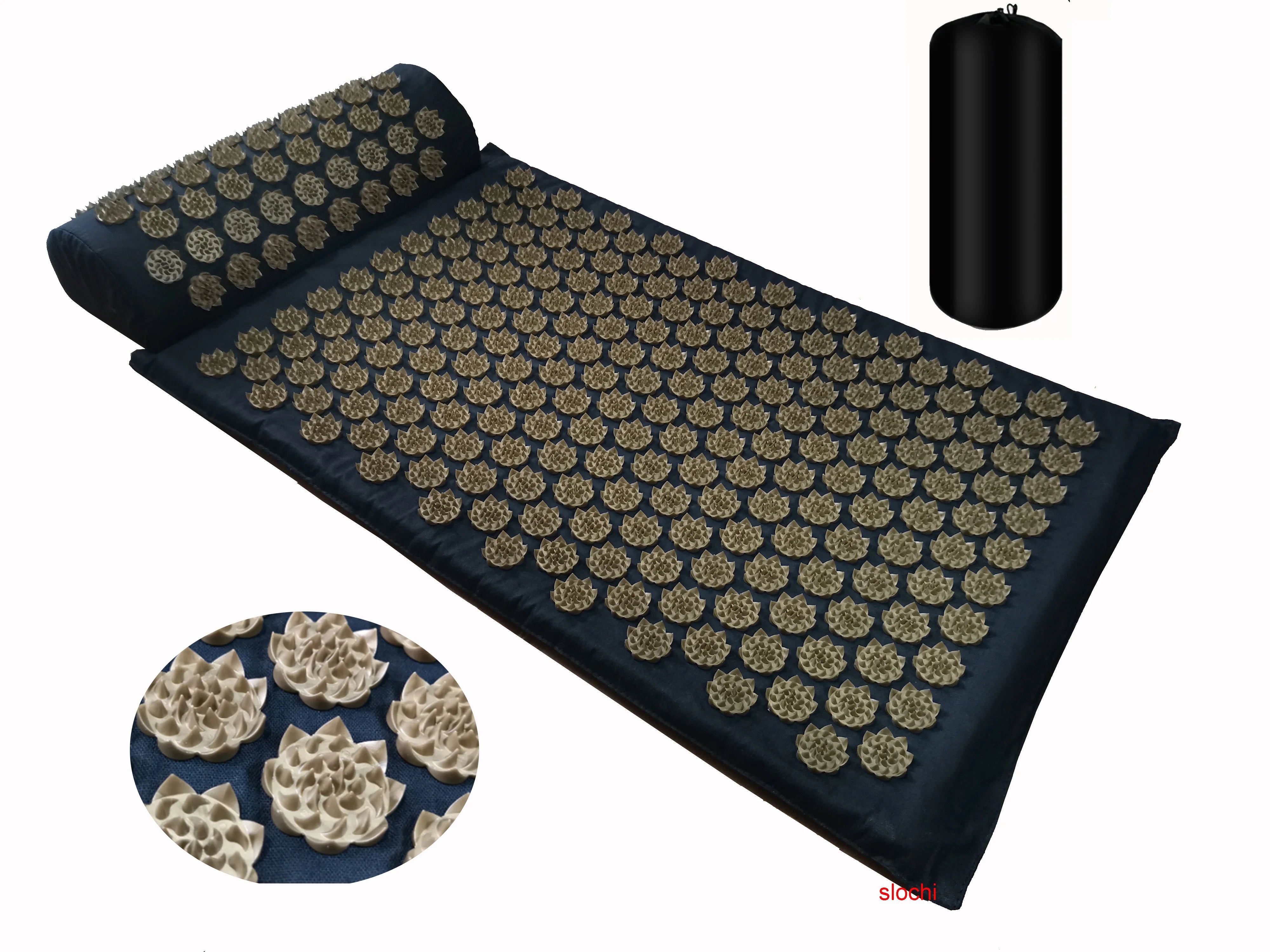 Shakti Mat Massage Yoga Matte