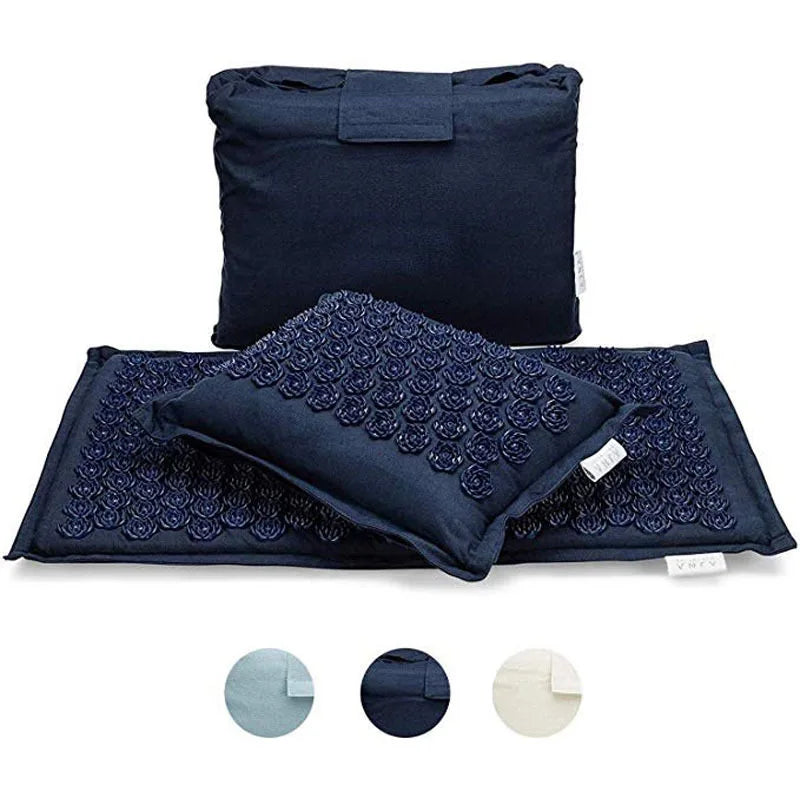 Coconut palm Massage Yoga matte