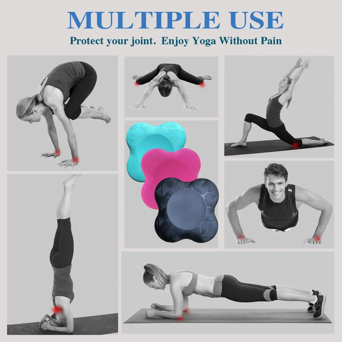 Yoga Knee Pad