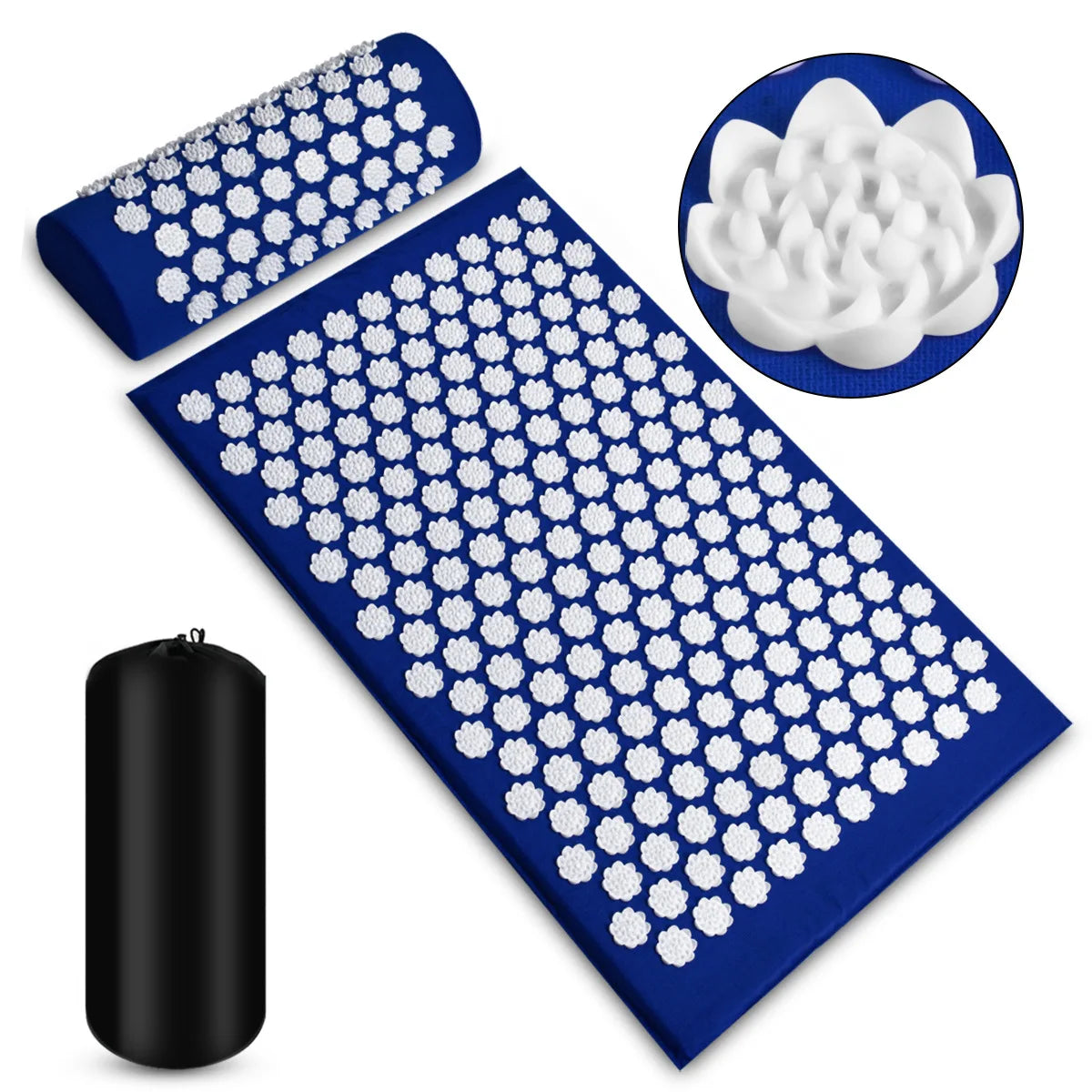 Shakti Mat Massage Yoga Matte