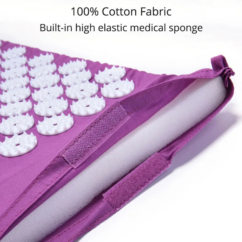Sensi Massage Mat Pillow Set